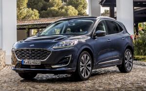 Ford Kuga Vignale EcoBlue Hybrid (EU) '2020